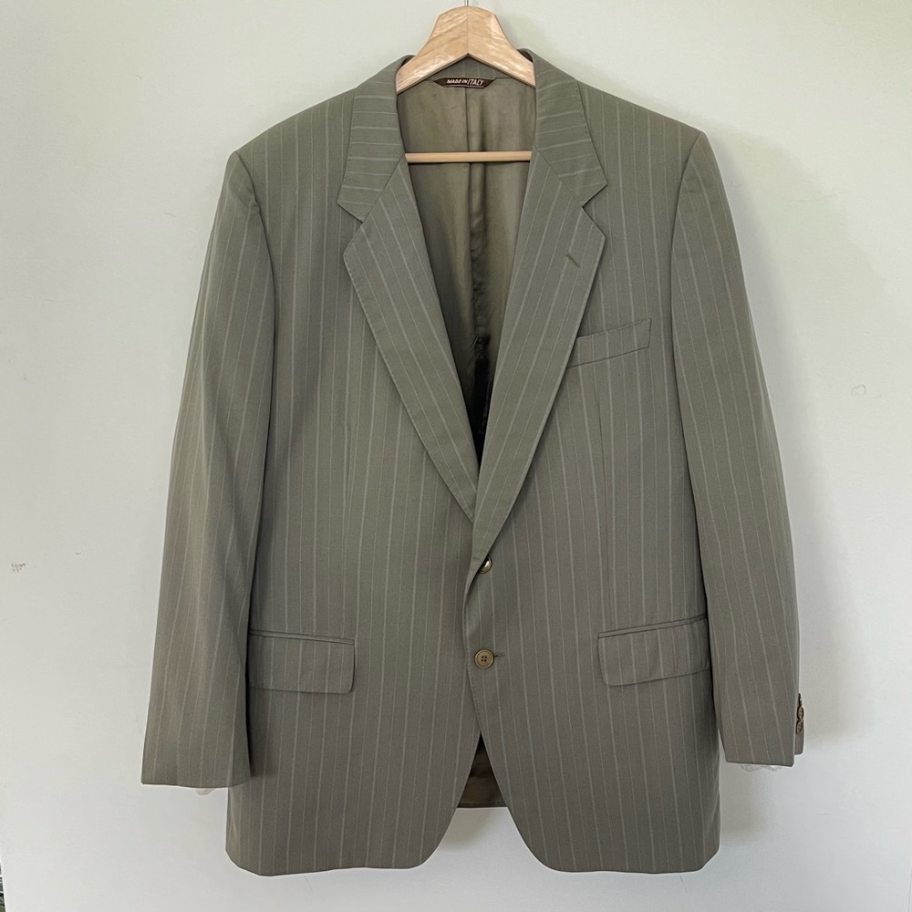 Canali Suit Jacket